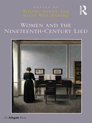 cover image of Women and the Nineteenth-Century Lied